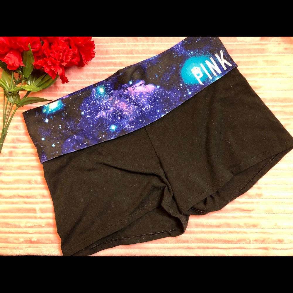 VS Pink yoga shorts, Yoga Pants